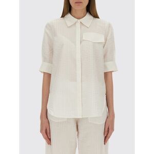 Baum Und Pferdgarten Shirt Woman White